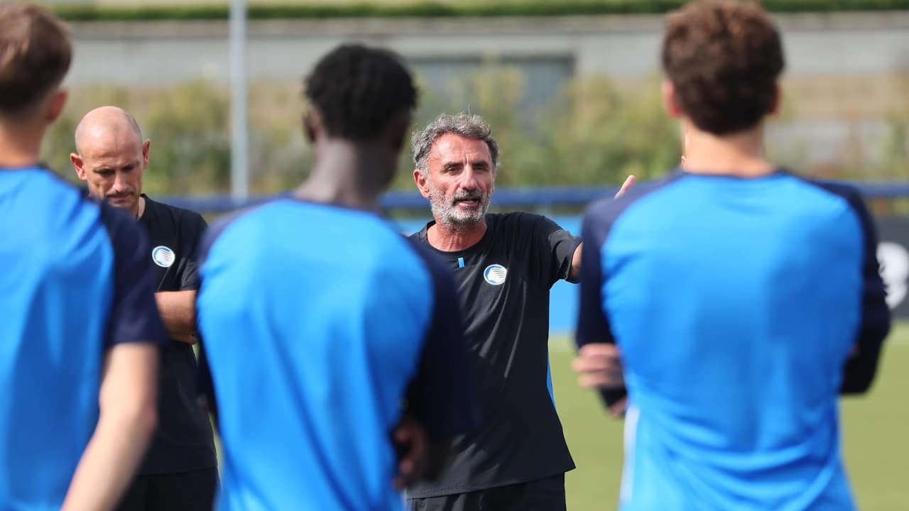 Primavera, Thursday friendly against Al Ain FC U23s