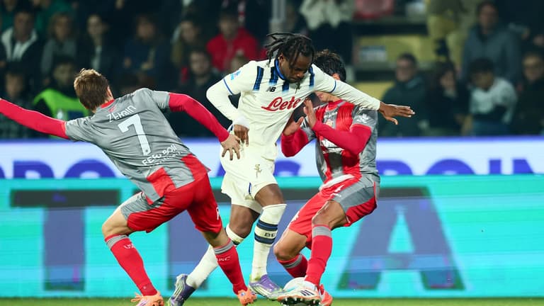 Serie A Enilive 25-26 Cremonese-Atalanta-lookman ademola-0027
