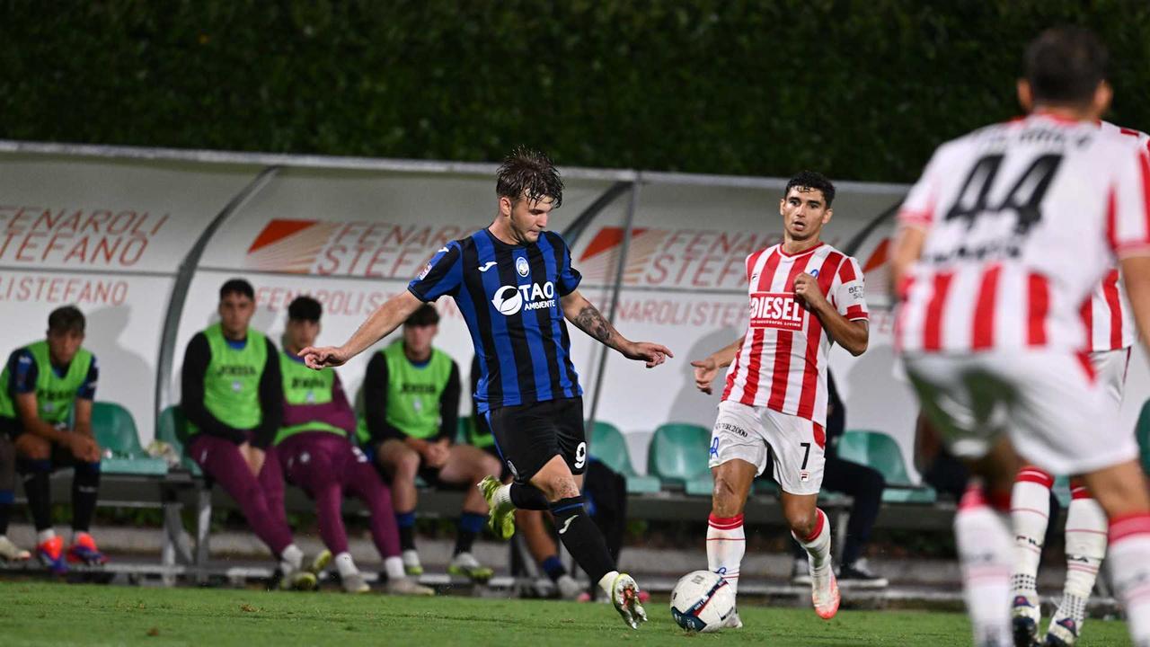 Atalanta U23s 1-2 LR Vicenza