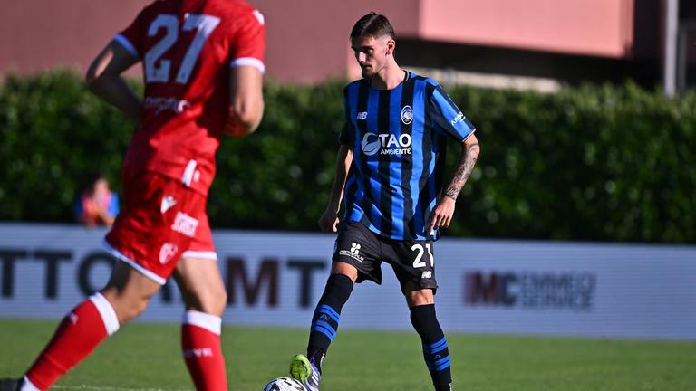Riccio Lorenzo - Amichevole Atalanta U23 - Padova 03-08-2025 137
