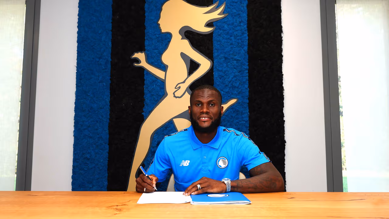 Welcome back, Franck!
