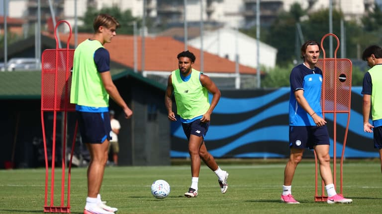 Training - UECL Playoff-0645
