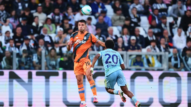 Serie A Enilive 2025-26 giornata 5 Juventus - Atalanta djimsiti berat0014