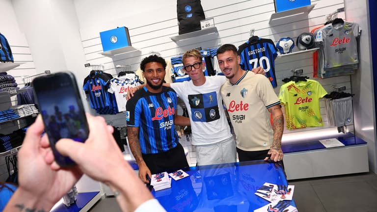 Meet&Great Ederson-Gaetano presso Atalanta Store Bergamo_0051
