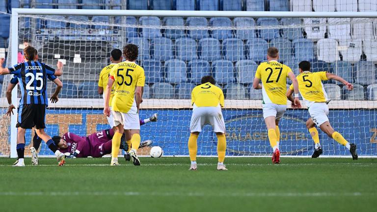 Vismara Paolo rigore parato - Playoff - Atalanta U23 vs A. Cerignola 18-05-2025 173
