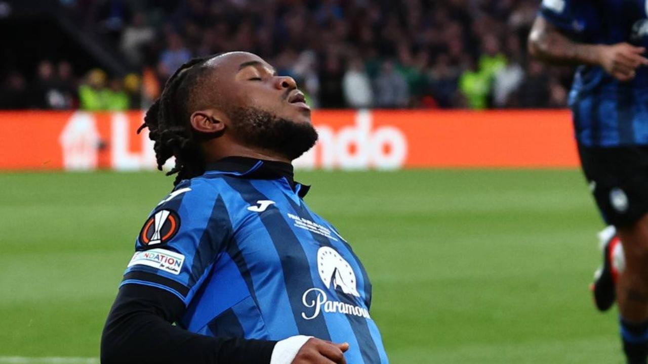 Ademola Lookman's all 17 goals for Atalanta (2023/24)