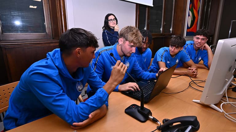 Settore Giovanile - Bergamo Scienza - 14-10-2025 035