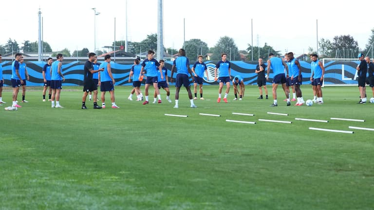 Training - UECL Press Conference -0124