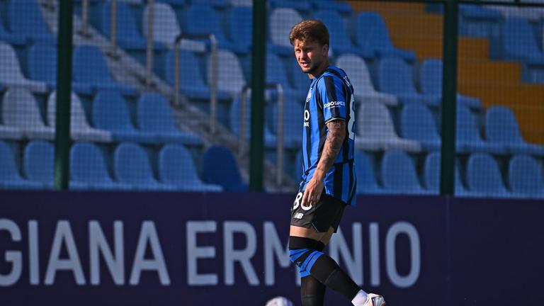 De Nipoti Tommaso - Giana Erminio vs Atalanta U23 16-08-2025 060