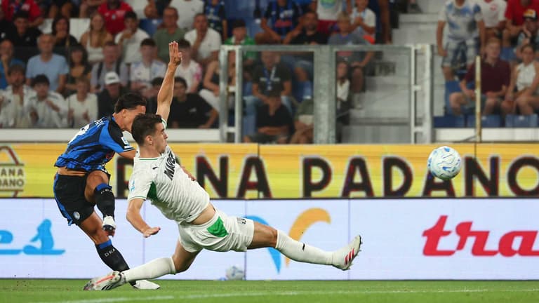 Gol raspadori giacomo-Serie A Enilive 26-27 Atalanta-Sassuolo-0192