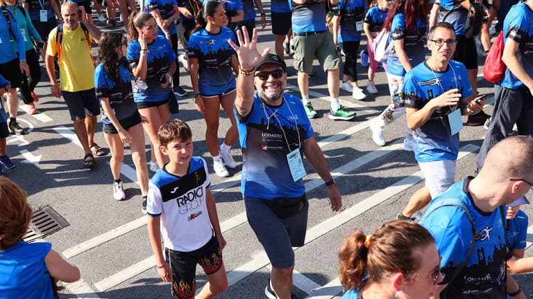 Camminata Nerazzurra | Bergamo 07-06-2026 | 19
