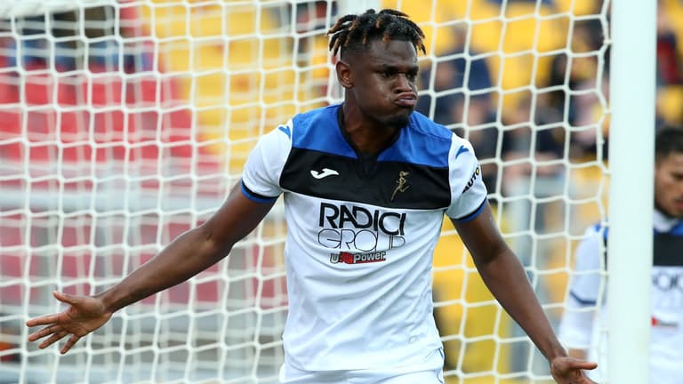 Serie A TIM 2019-20  giornata 26lecce – atalanta