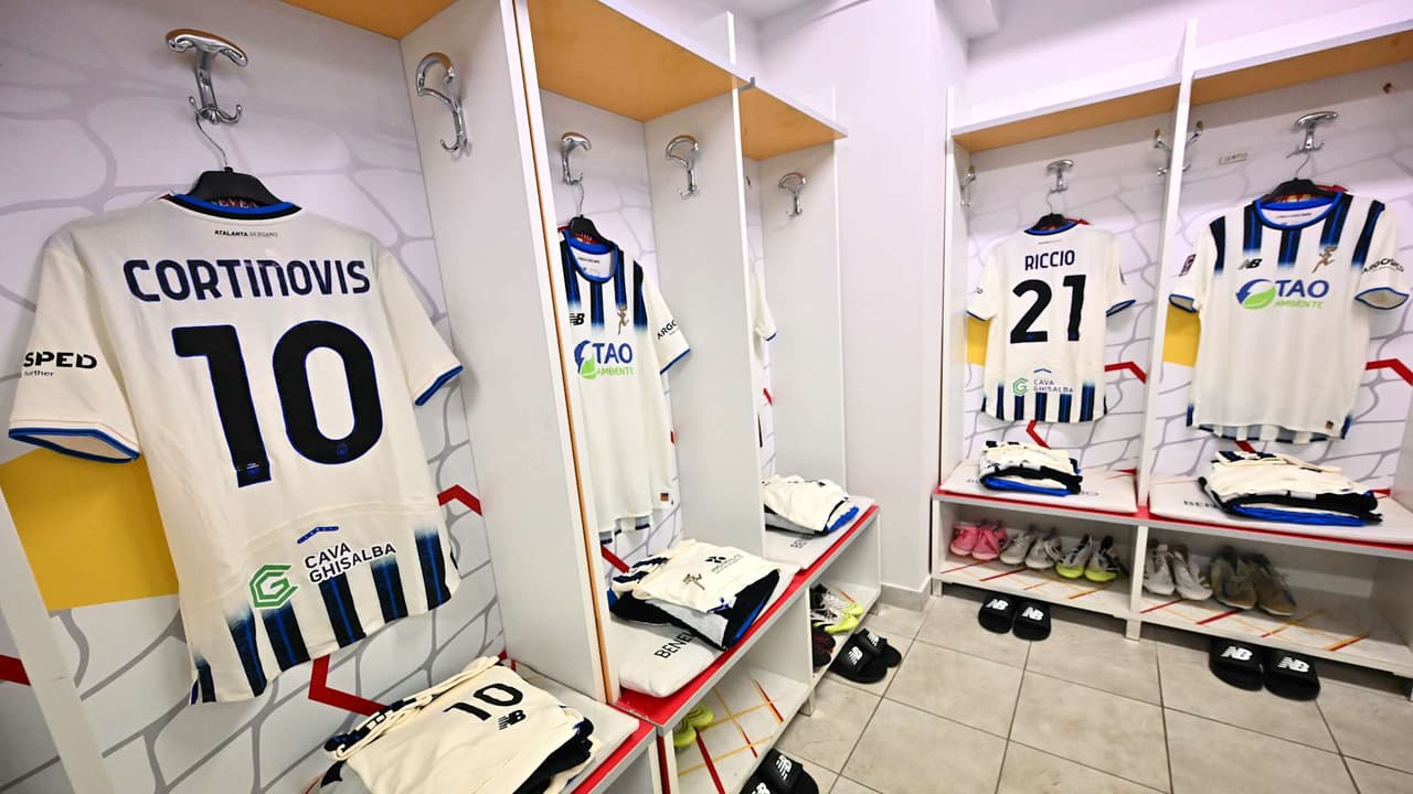 Benevento v Atalanta U23s: the line-ups