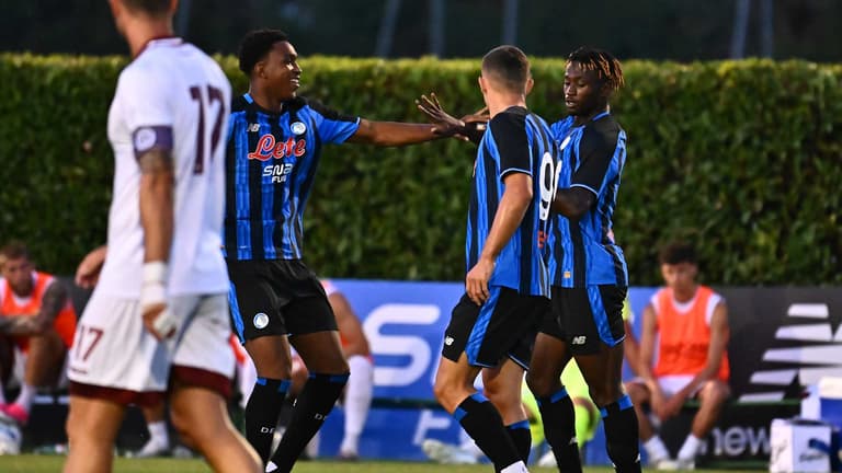 Friendly Match Atalanta vs Arezzo 26-07-2026 073