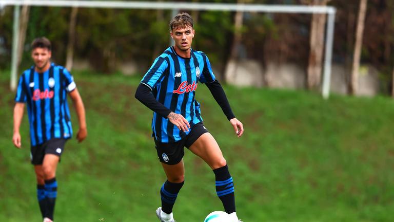 Daniel Maldini-Amichevole Atalanta vs Atalanta U23 2025-2026