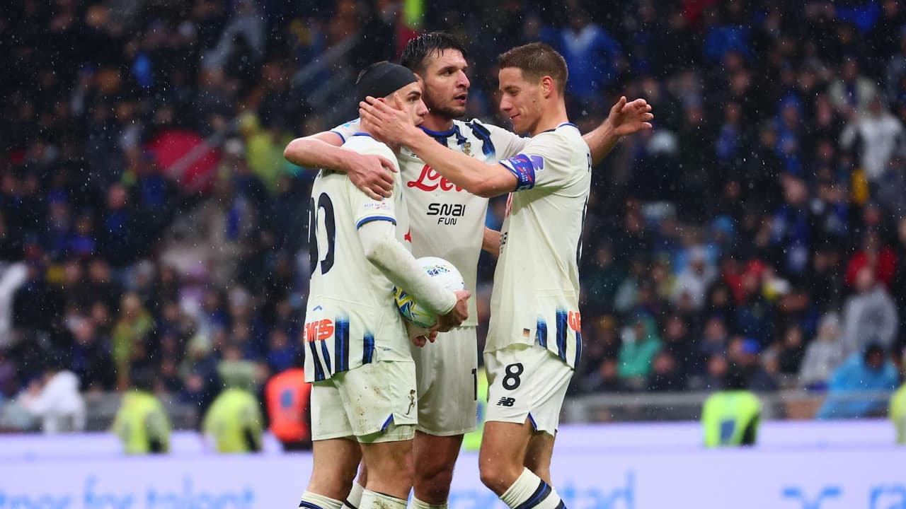Krstović's late heroics secure point at San Siro