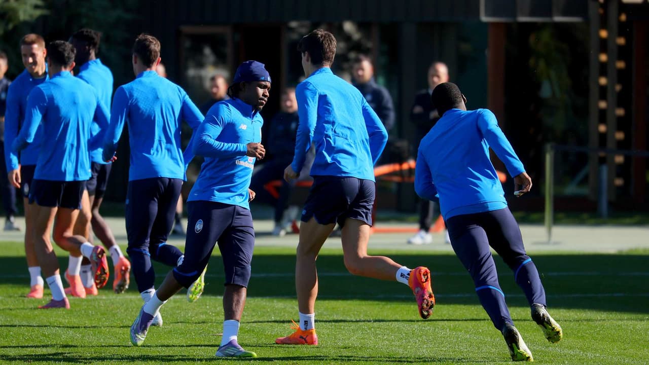 Olympique de Marseille v Atalanta: the squad list | UCL League Phase MD4