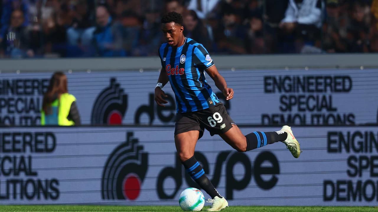 The squad list for Atalanta v Fiorentina | 2025/26 Serie A Enilive MD13