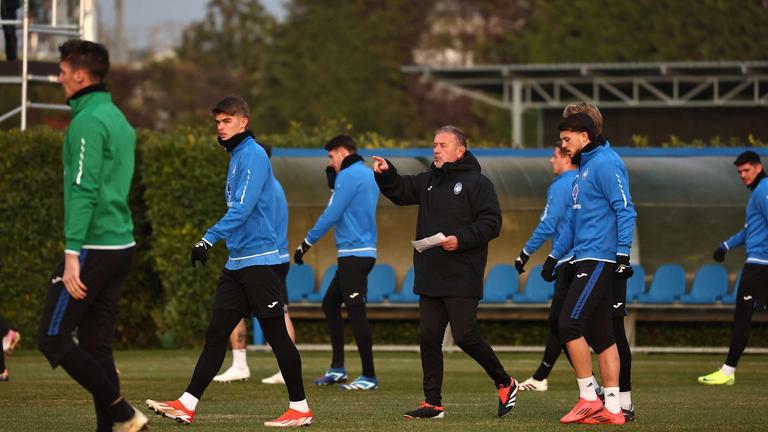 gritti tullio-during MD-1 UCL training Atalanta vs Real Madrid_0026