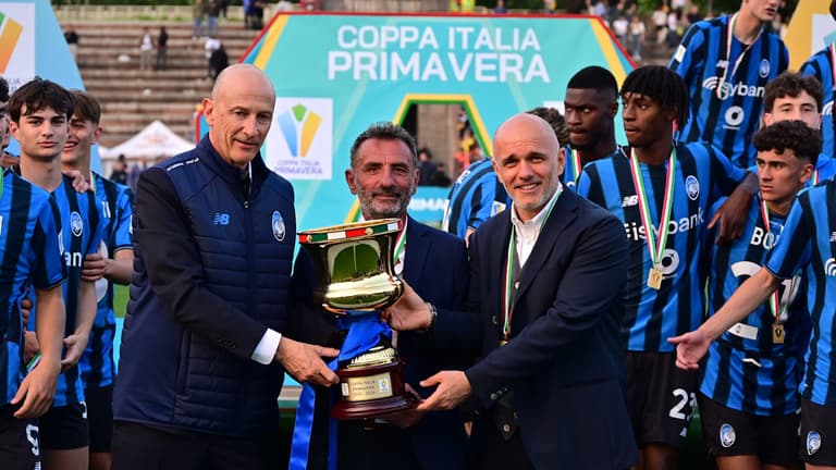 Festeggiamenti - Finale Coppa Italia_Atalanta U20 - Juventus U20 29-04-2026 324