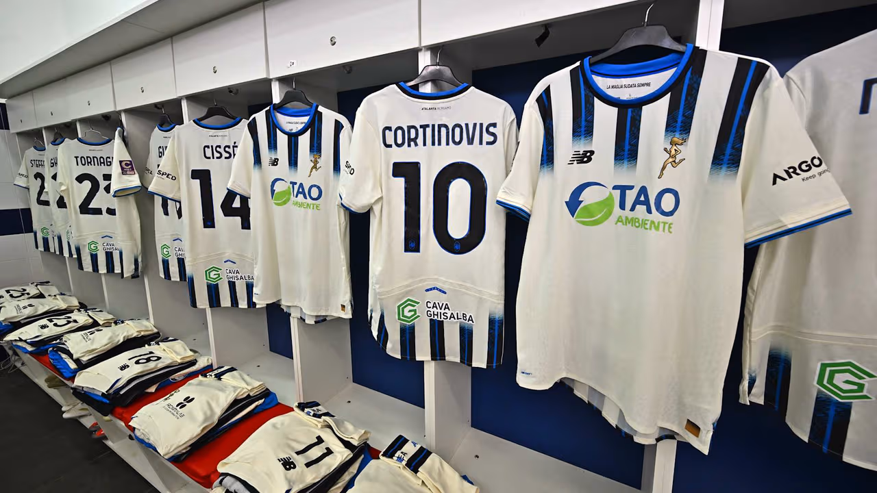 Casarano v Atalanta U23: the line-ups