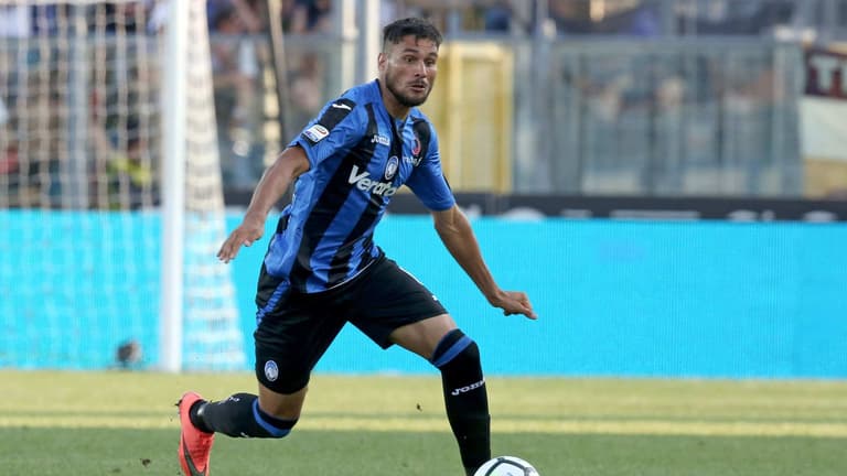 Atalanta-Roma, esordio di Palomino