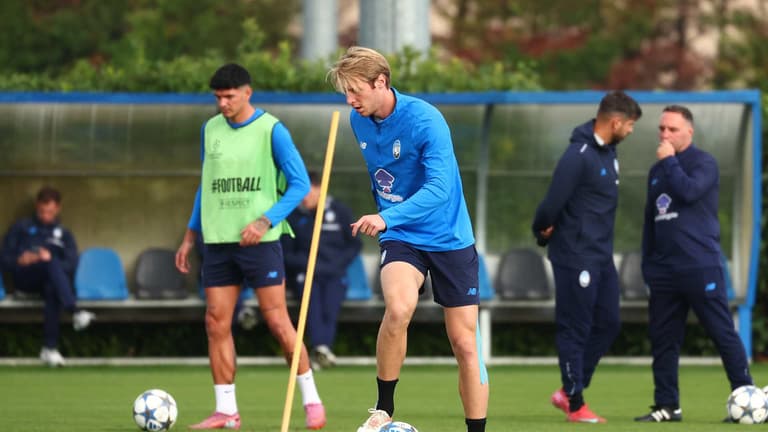 brescianini marco-UCL League Phase MD3 Training1698