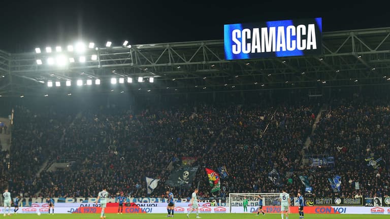scamacca gianluca-Serie A Enilive 25-26 Atalanta-Udinese-0287