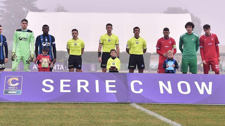 Iniziativa “Io Leggo perché” - Atalanta U23 vs Pro Patria 09-11-2024 015