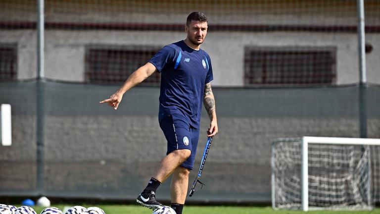 Bocchetti Salvatore - Primo allenamento Atalanta U23 15-07-2025 078