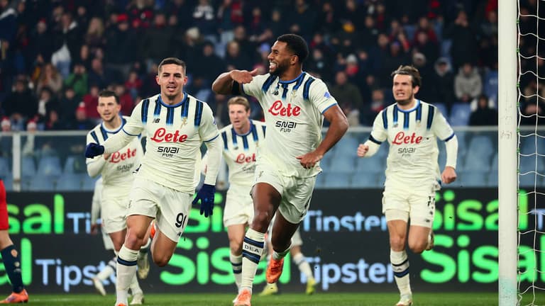 dopogol hien isac-Serie A Enilive 25-26 Genoa-Atalanta-0324