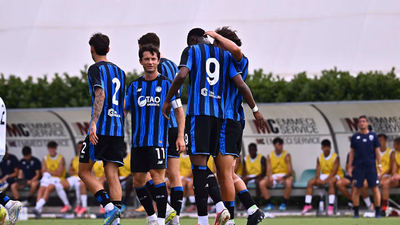 U23s See Off Renate 2-0 in Pre-season Friendly