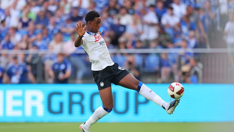 Friendly match Schalke04-Atalanta--0314