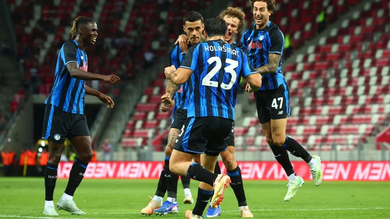 Dopogol scamacca gianluca-Playoff UECL Hapoel Tel-Aviv vs Atalanta-0042