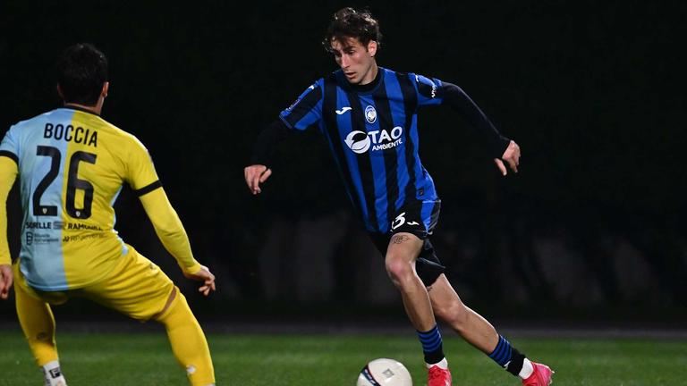Bernasconi Lorenzo - Atalanta U23 vs Arzignano 18-04-2025 094
