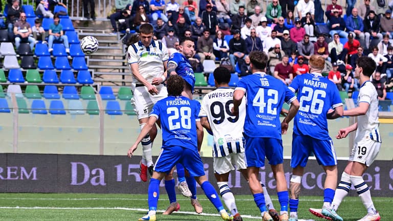 Cassa Federico goal 0-1 - Siracusa - Atalanta U23 04-04-2026 341