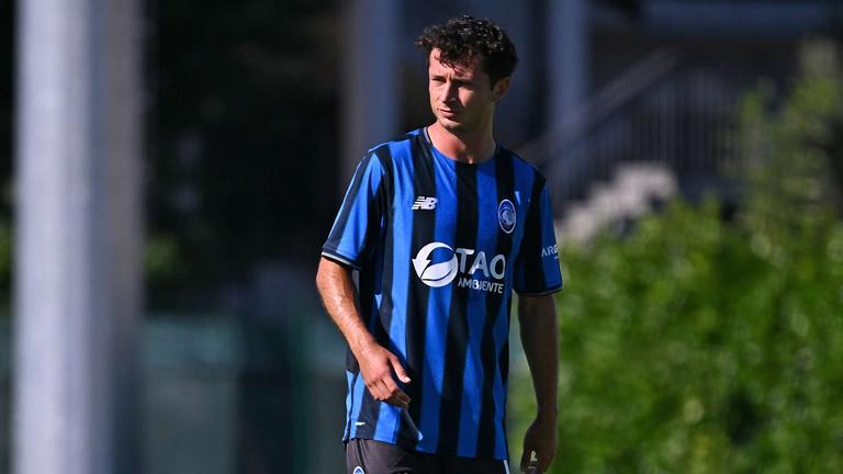 Ghislandi Davide Angelo - Amichevole Atalanta U23 - Padova 03-08-2025 061