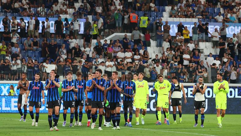XXVI TROFEO BORTOLOTTI Atalanta-Juventus-saluto ai tifosi_027