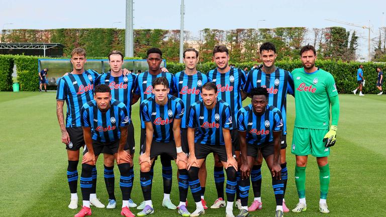 friendly match Atalanta-Monza 2025-26--formazione