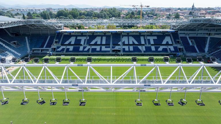 Le due travi a confronto