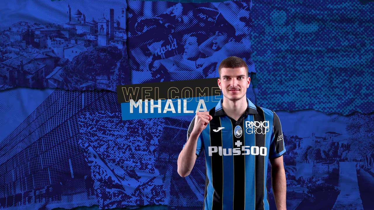 Welcome Mihaila!