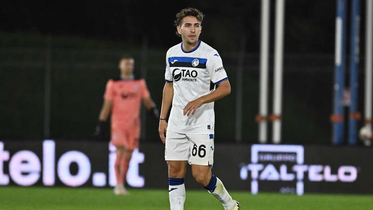 Bergonzi Federico - Lumezzane vs Atalanta U23 22-09-2024 149