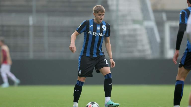 Luca Gobbo-Youth League Stuttgart - Atalanta_0024
