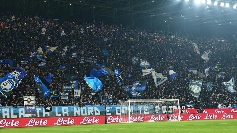 tifosi-Coppa Italia Frecciarossa 2024-25 quarti di finale Atalanta-Bologna_0131