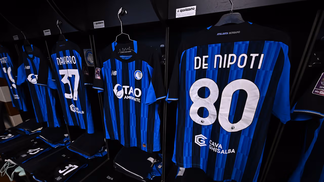 Atalanta U23s v Campobasso: line-ups