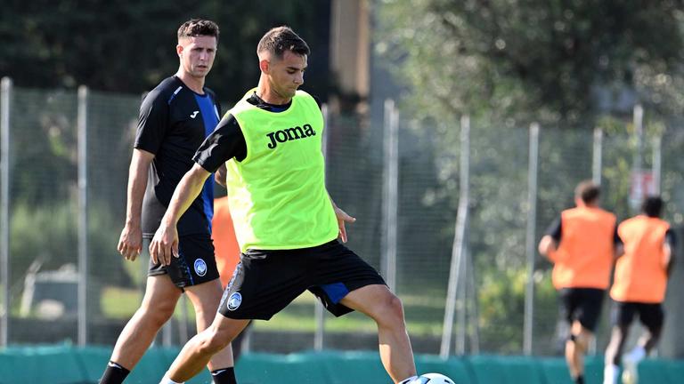 Ceresoli Andrea - Training U23 - 17-07-2024 013