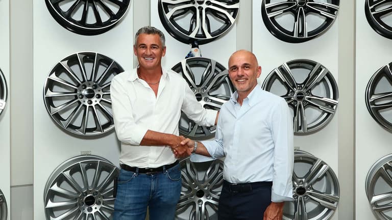 GMP Group: Atalanta’s Gold Sponsor is here to stay! | Atalanta