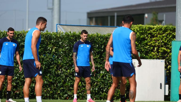Training - UECL Playoff-0592
