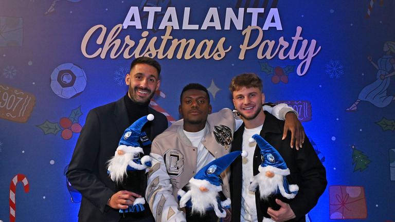  Atalanta Christmas Party - SG, Primavera e Under 23 - 12-12-2024 184