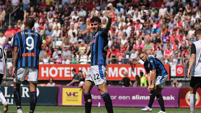 ruggeri matteo AZAlkmaar-Atalanta_27JUL24-_0416
